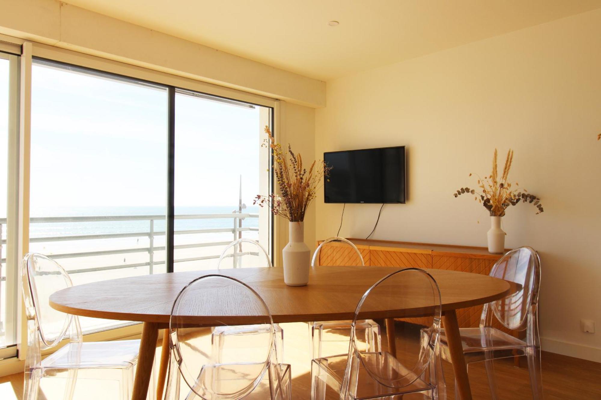 Ferienwohnung Le Sablais Les Sables-dʼOlonne Exterior foto