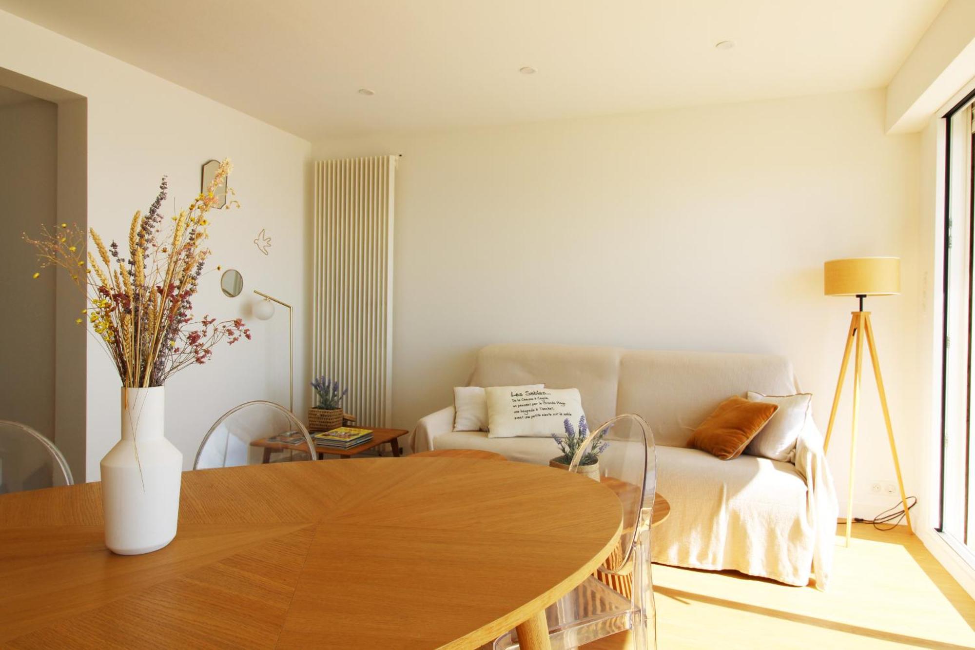Ferienwohnung Le Sablais Les Sables-dʼOlonne Exterior foto